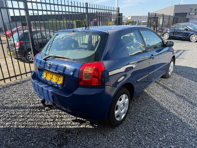 Foto 5 van Toyota Corolla 1.4 VVT-i APK2027!RIJDT SUPER!KOOPJE!
