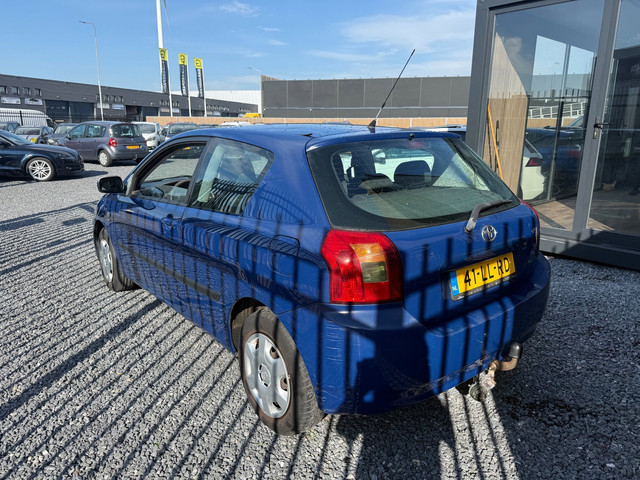 Foto 4 van Toyota Corolla 1.4 VVT-i APK2027!RIJDT SUPER!KOOPJE!