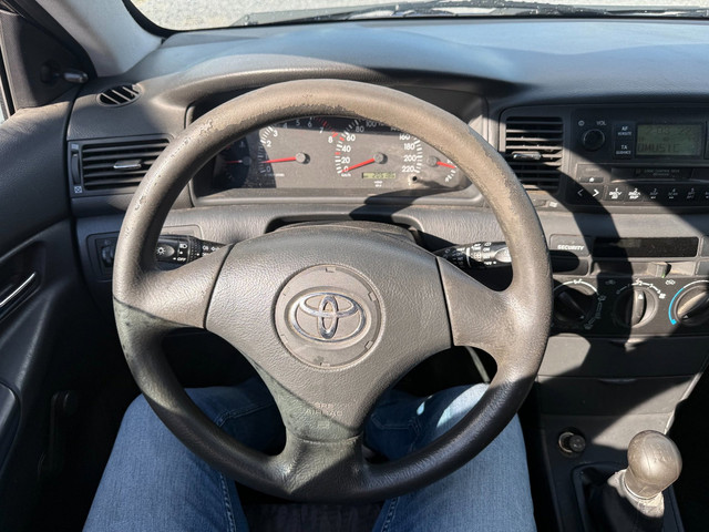 Toyota Corolla 1.4 VVT-i APK2027!RIJDT SUPER!KOOPJE!