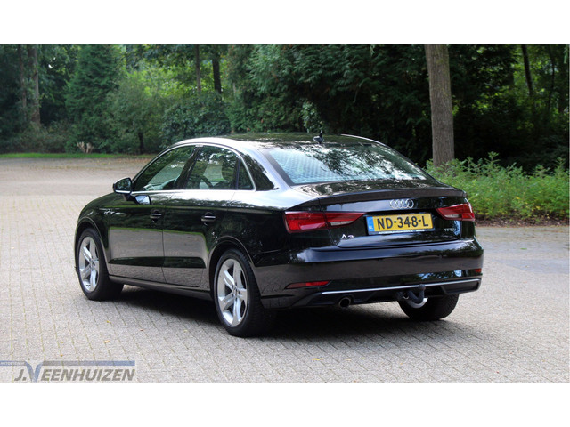 Foto 3 van Audi A3 Limousine 1.0 TFSI Sport Lease Edition | 2017 | ❄️Clima | ⭐Cruise | ✨Navi |
