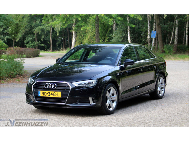 Foto 6 van Audi A3 Limousine 1.0 TFSI Sport Lease Edition | 2017 | ❄️Clima | ⭐Cruise | ✨Navi |