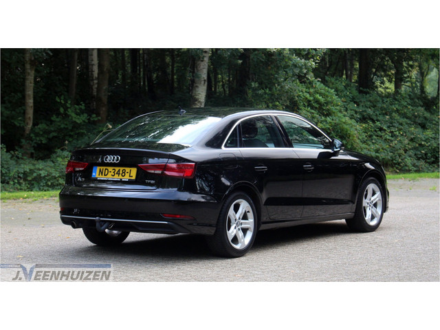 Foto 8 van Audi A3 Limousine 1.0 TFSI Sport Lease Edition | 2017 | ❄️Clima | ⭐Cruise | ✨Navi |
