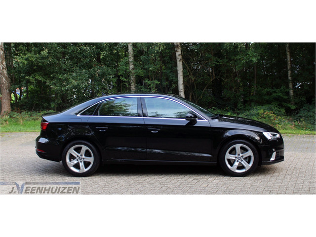 Foto 9 van Audi A3 Limousine 1.0 TFSI Sport Lease Edition | 2017 | ❄️Clima | ⭐Cruise | ✨Navi |