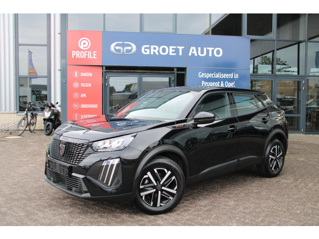 Foto 9 van Peugeot 2008 1.2 Hybrid 145 Style Automaat Airco Carplay 18.942km Nieuwstaat