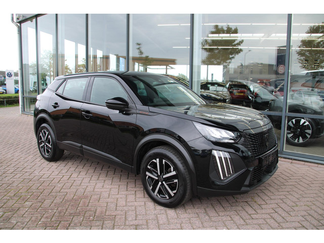 Foto 4 van Peugeot 2008 1.2 Hybrid 145 Style Automaat Airco Carplay 18.942km Nieuwstaat