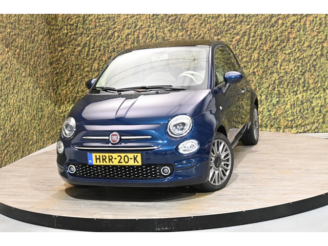 Foto 10 van Fiat 500 1.2 Lounge | Climate cntrl. | PDC | Cruise cntrl.
