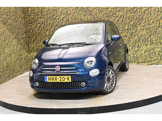 Foto 8 van Fiat 500 1.2 Lounge | Climate cntrl. | PDC | Cruise cntrl.