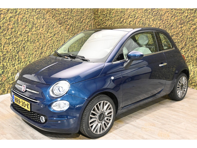 Foto 7 van Fiat 500 1.2 Lounge | Climate cntrl. | PDC | Cruise cntrl.