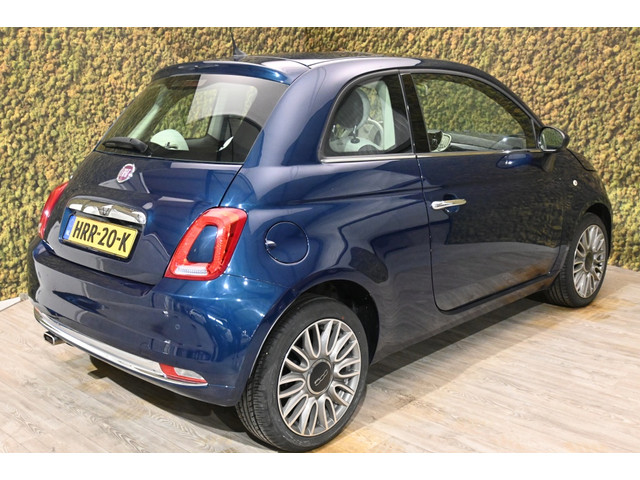 Foto 3 van Fiat 500 1.2 Lounge | Climate cntrl. | PDC | Cruise cntrl.