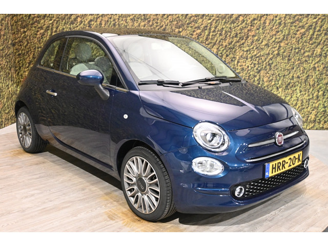 Fiat 500 1.2 Lounge | Climate cntrl. | PDC | Cruise cntrl.