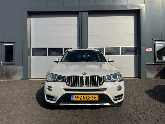 Foto 4 van BMW X3 XDrive20i High Executive 360 Panoramadak Trekhaak