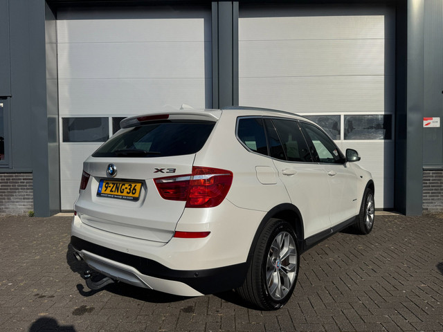 Foto 5 van BMW X3 XDrive20i High Executive 360 Panoramadak Trekhaak