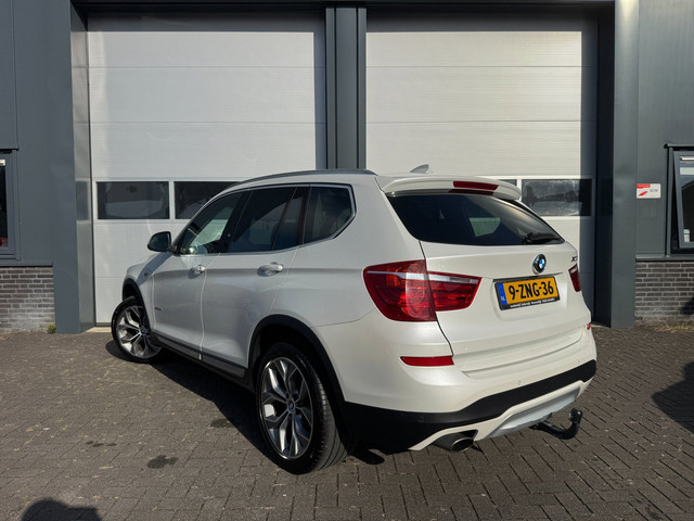 Foto 6 van BMW X3 XDrive20i High Executive 360 Panoramadak Trekhaak