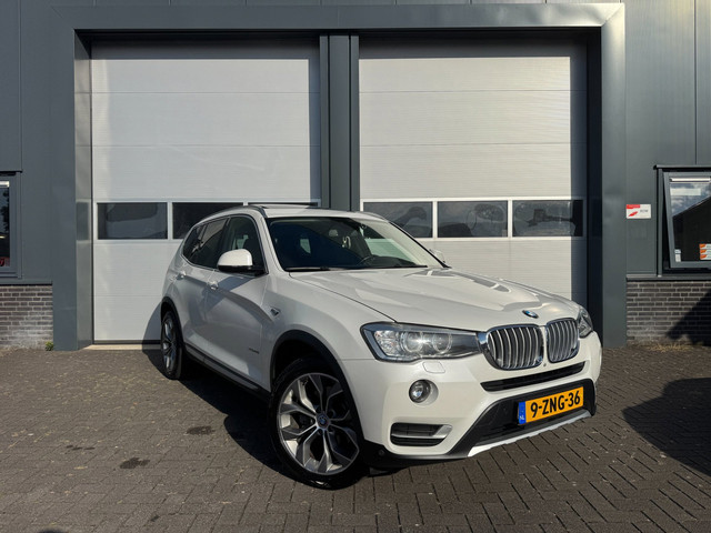 Foto 7 van BMW X3 XDrive20i High Executive 360 Panoramadak Trekhaak