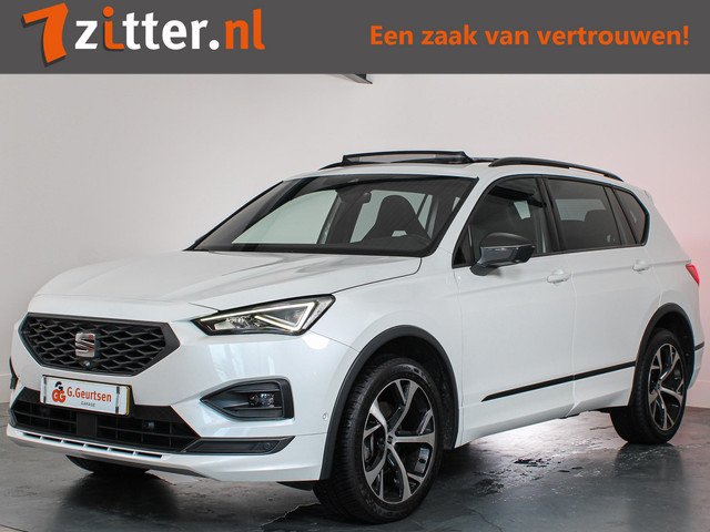 Foto 10 van SEAT Tarraco 1.5 TSI FR-line Business Intense 7-Persoons Panoramadak, 360 Camera, Memory Stoelen,