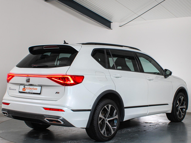 Foto 9 van SEAT Tarraco 1.5 TSI FR-line Business Intense 7-Persoons Panoramadak, 360 Camera, Memory Stoelen,