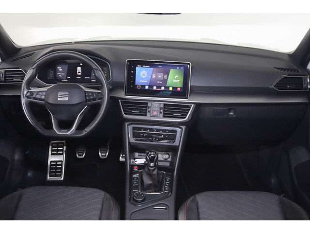 Foto 8 van SEAT Tarraco 1.5 TSI FR-line Business Intense 7-Persoons Panoramadak, 360 Camera, Memory Stoelen,