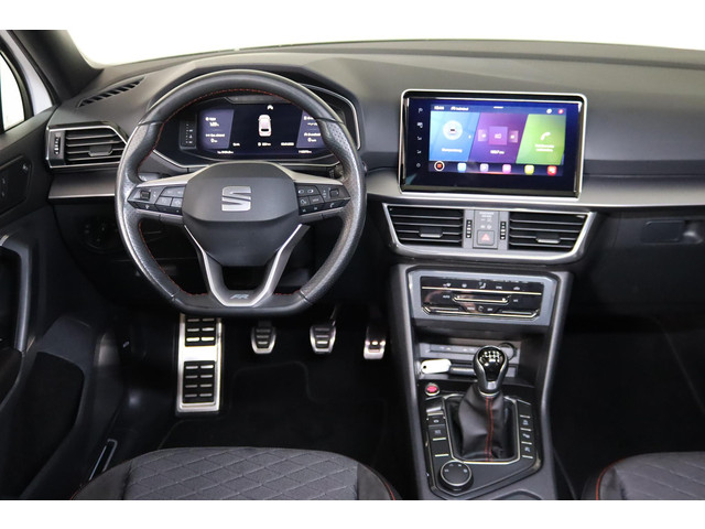 Foto 3 van SEAT Tarraco 1.5 TSI FR-line Business Intense 7-Persoons Panoramadak, 360 Camera, Memory Stoelen,