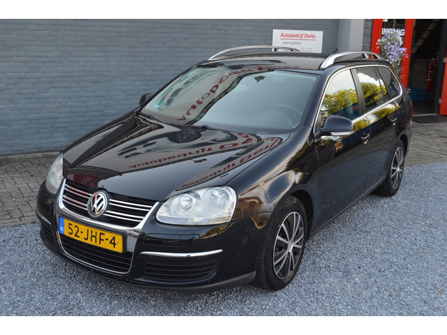Foto 3 van Volkswagen Golf Variant 1.4 TSI Highline 160PK | Airco | Navi | Nwe Ketting| Garantie