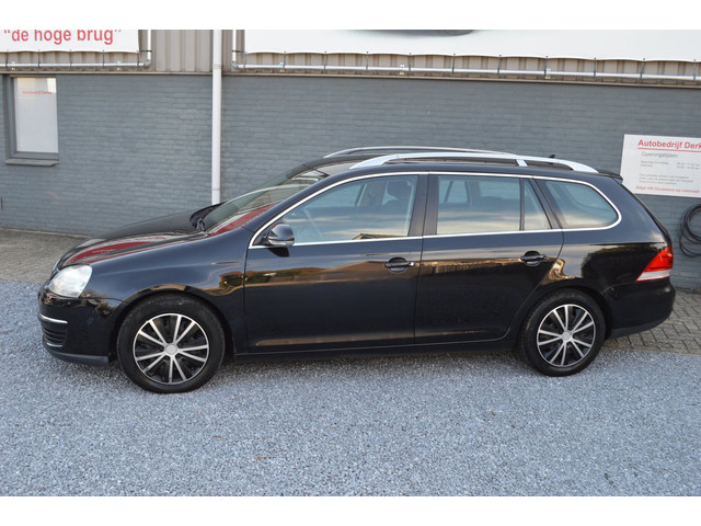 Foto 4 van Volkswagen Golf Variant 1.4 TSI Highline 160PK | Airco | Navi | Nwe Ketting| Garantie