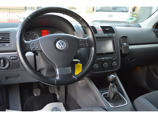 Foto 8 van Volkswagen Golf Variant 1.4 TSI Highline 160PK | Airco | Navi | Nwe Ketting| Garantie