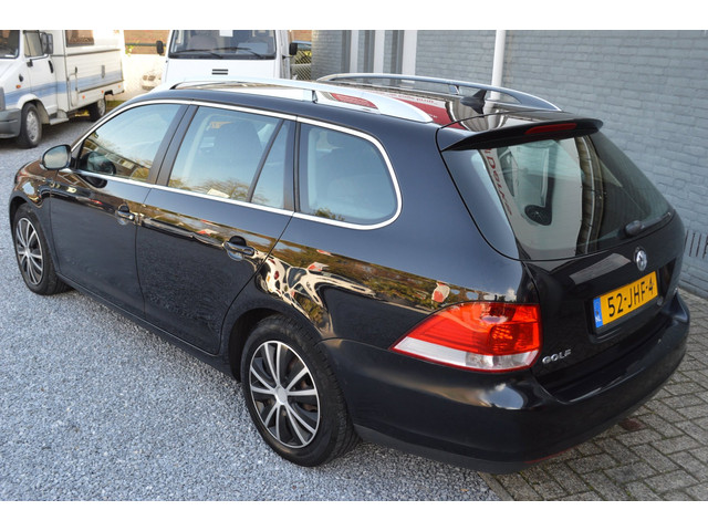 Foto 9 van Volkswagen Golf Variant 1.4 TSI Highline 160PK | Airco | Navi | Nwe Ketting| Garantie