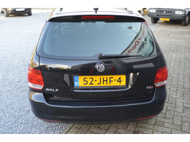 Foto 10 van Volkswagen Golf Variant 1.4 TSI Highline 160PK | Airco | Navi | Nwe Ketting| Garantie