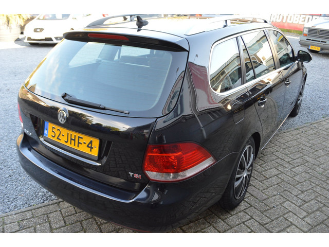 Volkswagen Golf Variant 1.4 TSI Highline 160PK | Airco | Navi | Nwe Ketting| Garantie