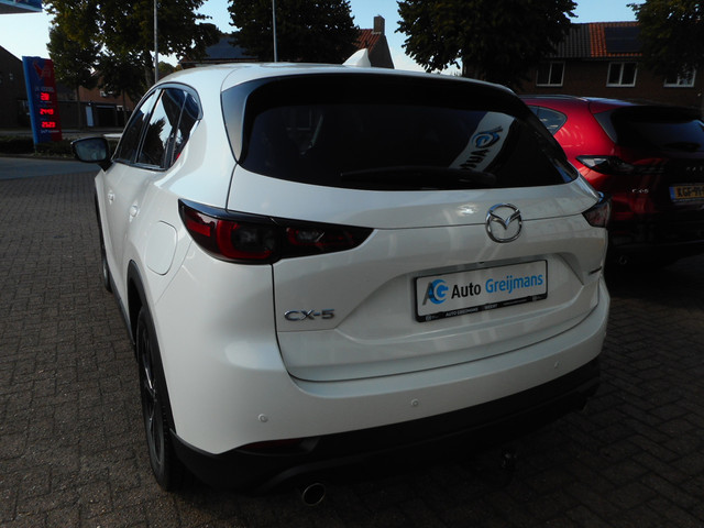 Foto 5 van Mazda CX-5 2.0 SkyActiv-G 165 Luxury AFN. Trekhaak