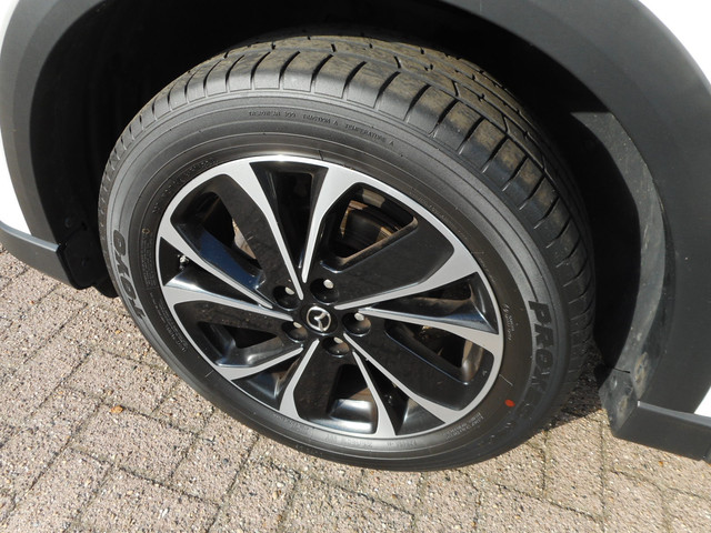 Foto 9 van Mazda CX-5 2.0 SkyActiv-G 165 Luxury AFN. Trekhaak