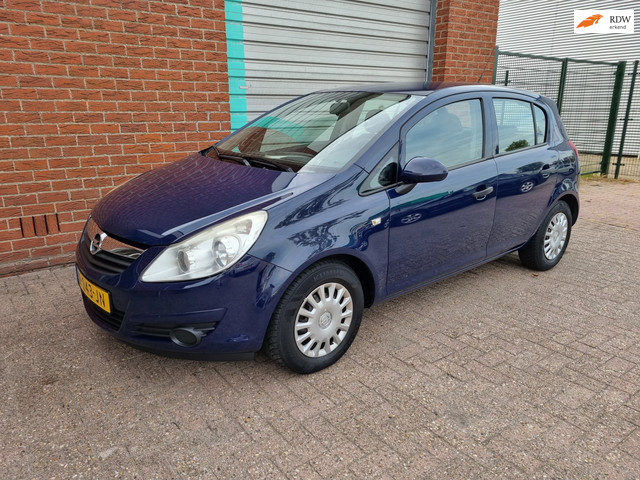 Foto 2 van Opel Corsa 1.0-12V Edition 5-Drs Airco! Bj:2009
