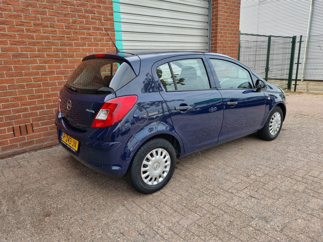 Foto 5 van Opel Corsa 1.0-12V Edition 5-Drs Airco! Bj:2009