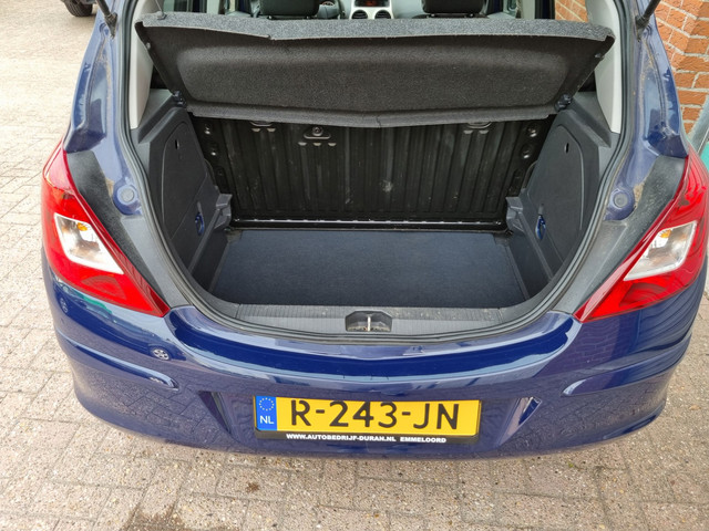 Foto 8 van Opel Corsa 1.0-12V Edition 5-Drs Airco! Bj:2009