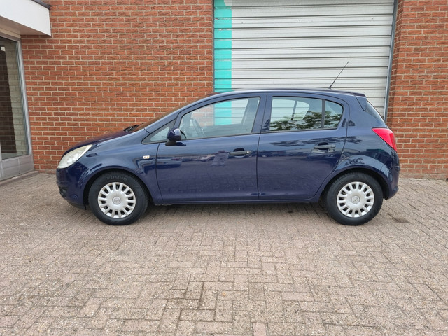 Foto 10 van Opel Corsa 1.0-12V Edition 5-Drs Airco! Bj:2009