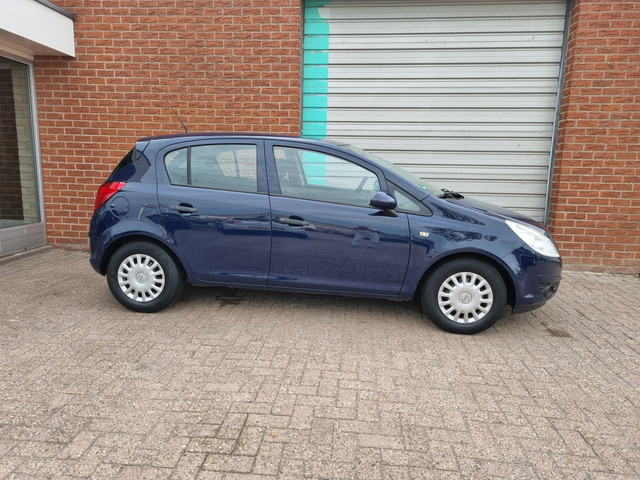 Opel Corsa 1.0-12V Edition 5-Drs Airco! Bj:2009