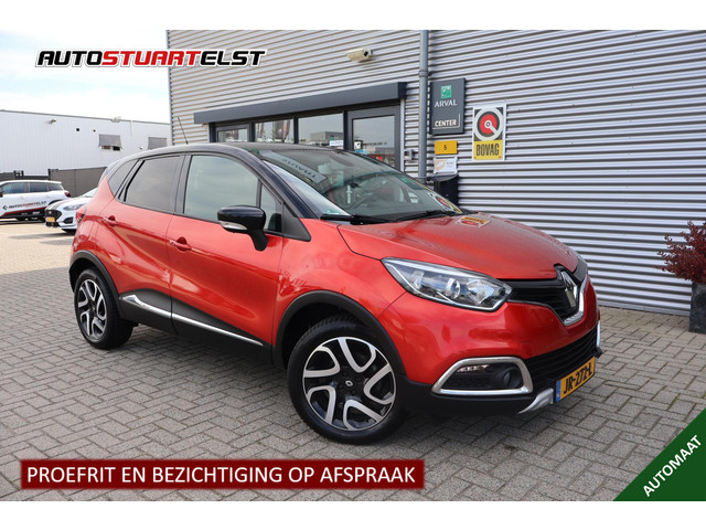 Renault Captur 1.2 TCe Xmod 1e Eigenaar | Af Trekhaak | Stoelverwarming | NL-Auto | Camera | Navi |