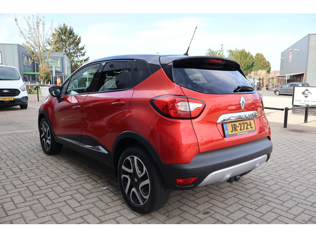 Foto 9 van Renault Captur 1.2 TCe Xmod 1e Eigenaar | Af Trekhaak | Stoelverwarming | NL-Auto | Camera | Navi |