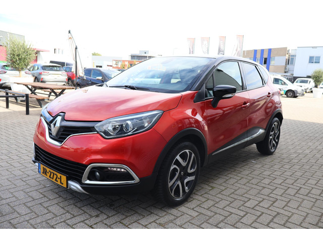 Foto 6 van Renault Captur 1.2 TCe Xmod 1e Eigenaar | Af Trekhaak | Stoelverwarming | NL-Auto | Camera | Navi |