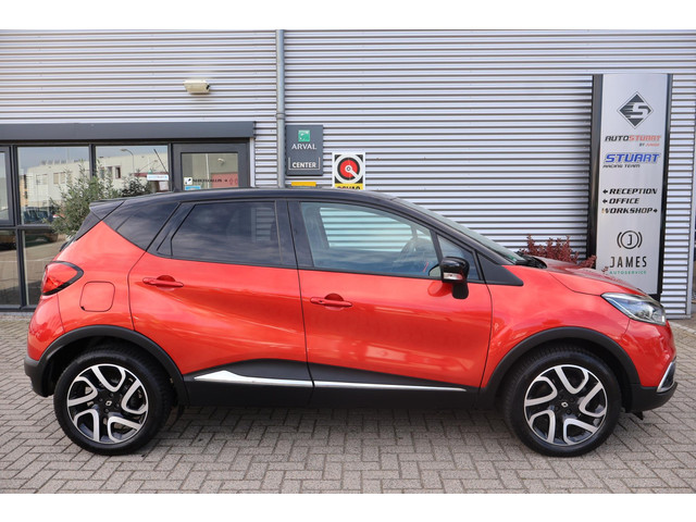 Foto 5 van Renault Captur 1.2 TCe Xmod 1e Eigenaar | Af Trekhaak | Stoelverwarming | NL-Auto | Camera | Navi |