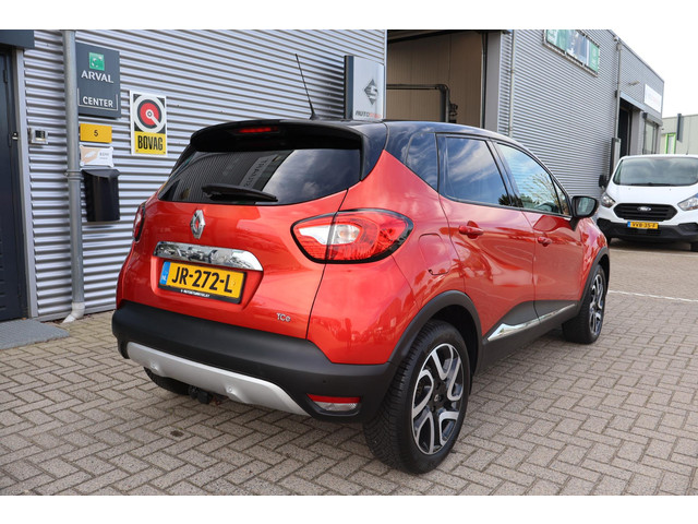 Foto 4 van Renault Captur 1.2 TCe Xmod 1e Eigenaar | Af Trekhaak | Stoelverwarming | NL-Auto | Camera | Navi |