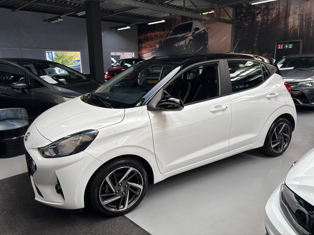 Foto 10 van Hyundai I10 1.0 Comfort / Carplay