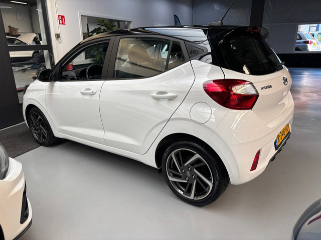 Foto 9 van Hyundai I10 1.0 Comfort / Carplay