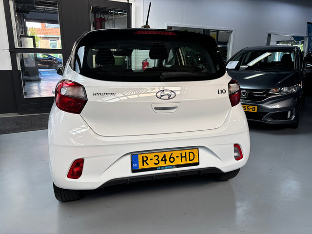 Foto 8 van Hyundai I10 1.0 Comfort / Carplay