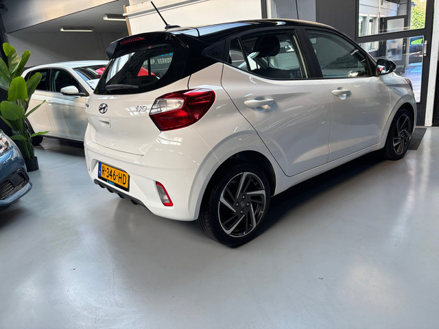Foto 7 van Hyundai I10 1.0 Comfort / Carplay