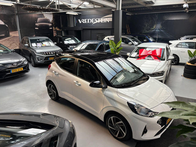 Foto 4 van Hyundai I10 1.0 Comfort / Carplay
