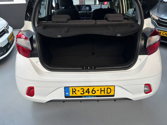 Foto 3 van Hyundai I10 1.0 Comfort / Carplay