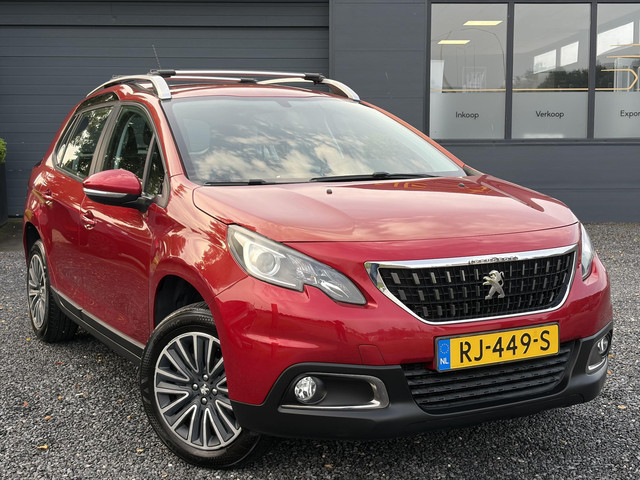 Foto 9 van Peugeot 2008 1.2 PureTech Blue Lion ✓D-riem vv in 11-2023✓1e Eigenaar✓Trekhaak✓Navi✓Carplay✓Airco✓Cr