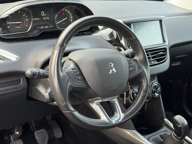 Foto 3 van Peugeot 2008 1.2 PureTech Blue Lion ✓D-riem vv in 11-2023✓1e Eigenaar✓Trekhaak✓Navi✓Carplay✓Airco✓Cr