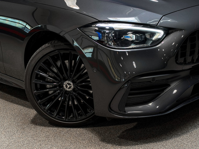 Mercedes-Benz C-Klasse C300 e C43 AMG Pack |Memory|HeadUp|Sfeer|Pano|360cam|12/2021