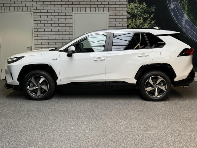 Foto 9 van Toyota RAV4 2.5 Plug-in Hybrid AWD Dynamic